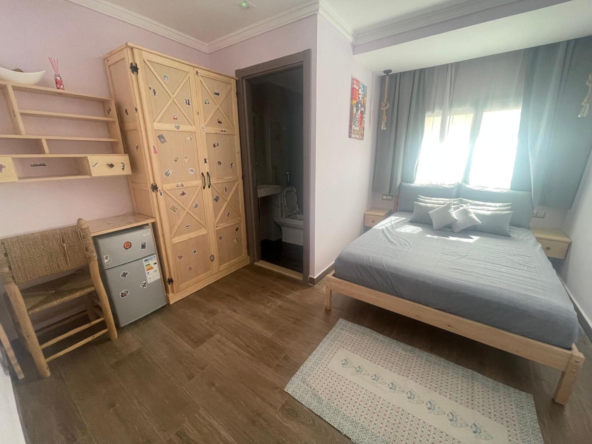 Anni Guesthouse Hostel Martil Exterior photo